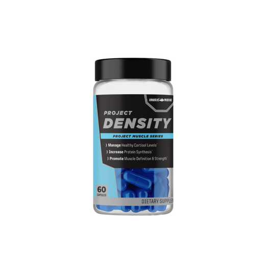 Anabolic Warfare: Project Density