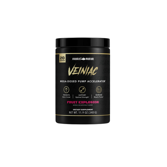 Anabolic Warfare: Veiniac