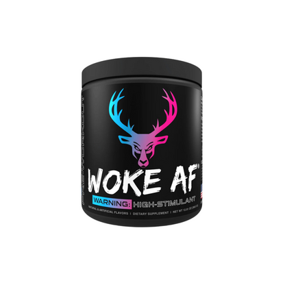 DAS Labs: Woke AF - High Stimulant Pre-Workout