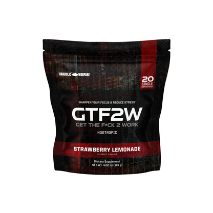 Anabolic Warfare: GTFW