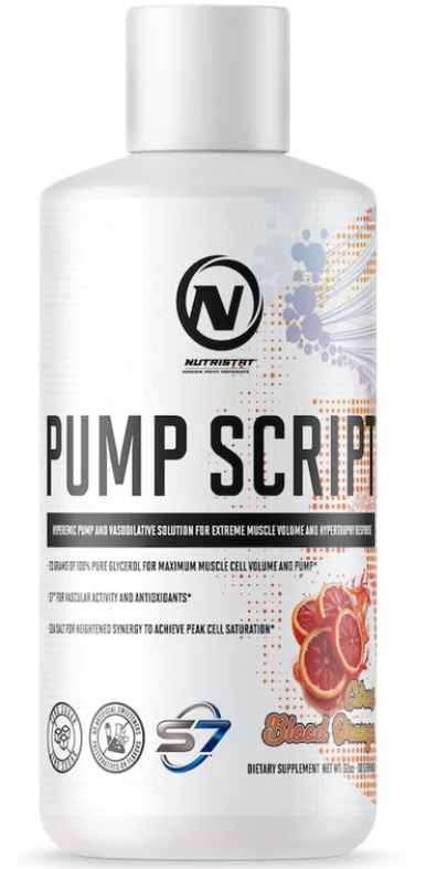 NUTRISTAT: Pump Script