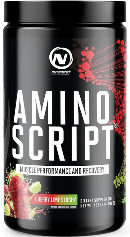 NUTRISTAT: AMINO SCRIPT Performance and Recovery