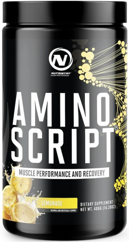 NUTRISTAT: AMINO SCRIPT Performance and Recovery