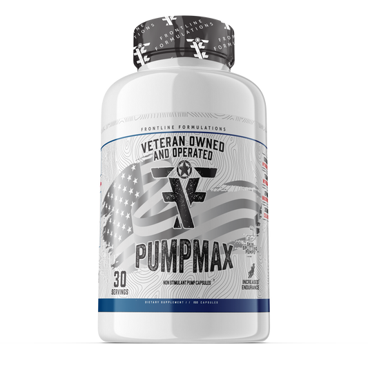 FrontLine Formulations: PumpMax