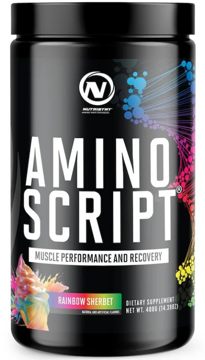 NUTRISTAT: AMINO SCRIPT Performance and Recovery