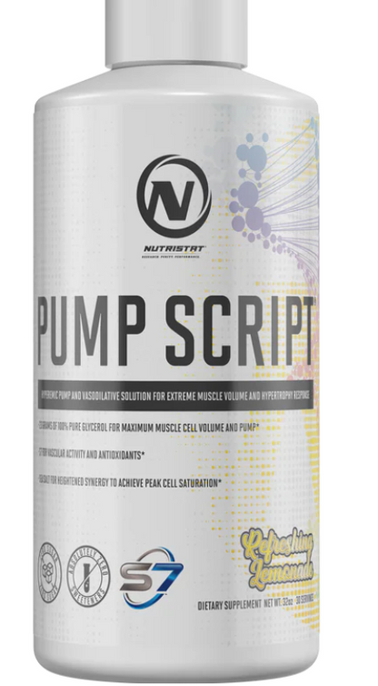 NUTRISTAT: Pump Script