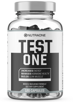 NutraOne: TestOne