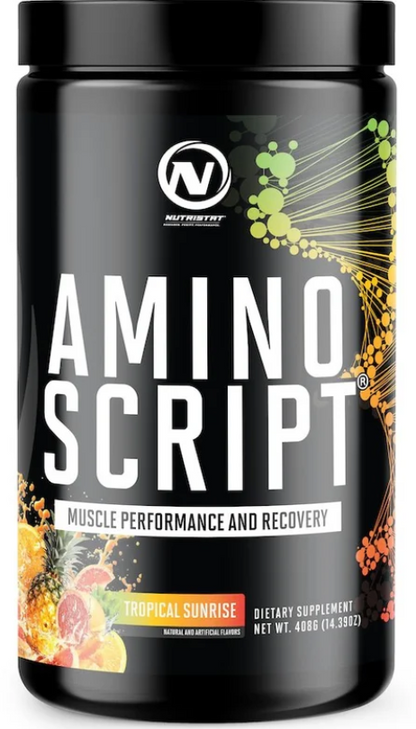 NUTRISTAT: AMINO SCRIPT Performance and Recovery