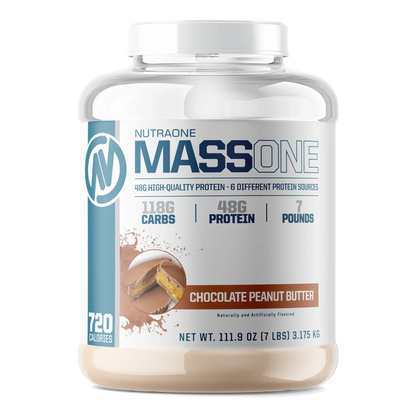 NutraOne: Mass One