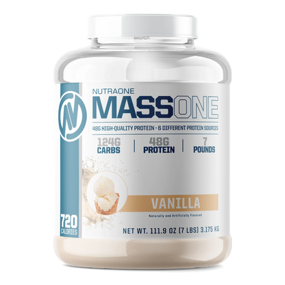 NutraOne: Mass One