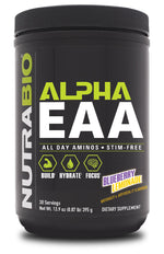 NutraBio: Alpha EAA