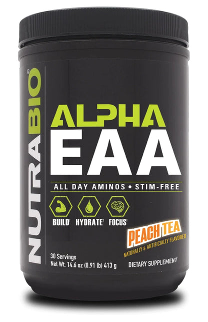 NutraBio: Alpha EAA