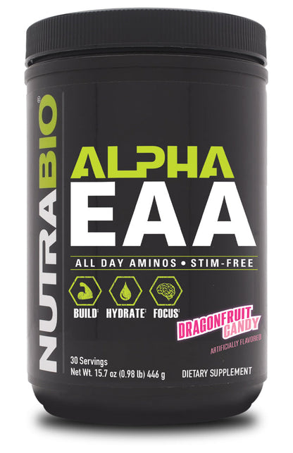 NutraBio: Alpha EAA