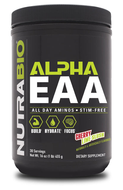 NutraBio: Alpha EAA