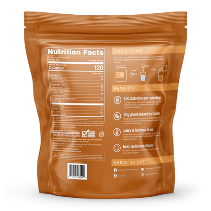 NutraOne: ProteinOne Vegan