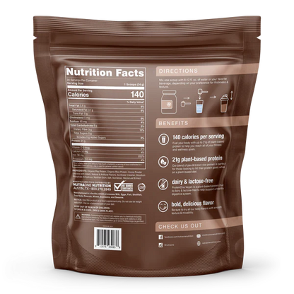 NutraOne: ProteinOne Vegan