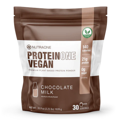 NutraOne: ProteinOne Vegan