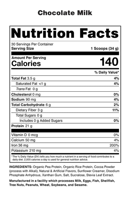 NutraOne: ProteinOne Vegan