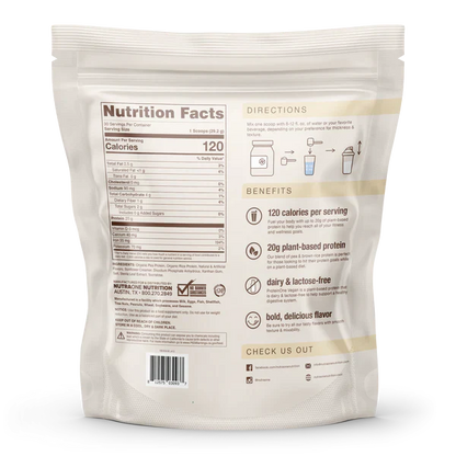 NutraOne: ProteinOne Vegan