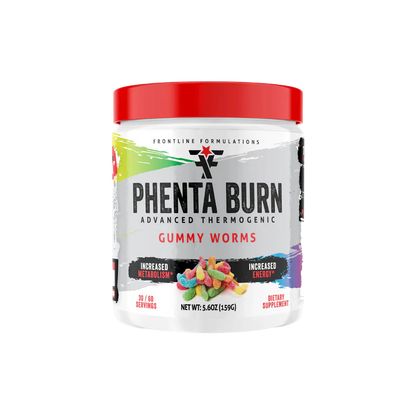 Frontline Formulations: Phenta Burn