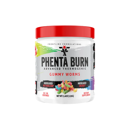 Frontline Formulations: Phenta Burn