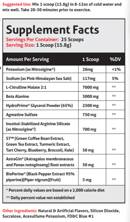 FrontLine Formulations: Pumpageddon