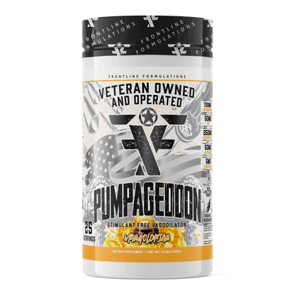 FrontLine Formulations: Pumpageddon
