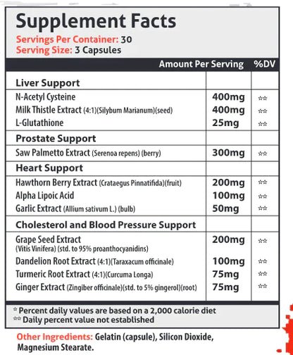 FrontLine Formulations: Organ Shield