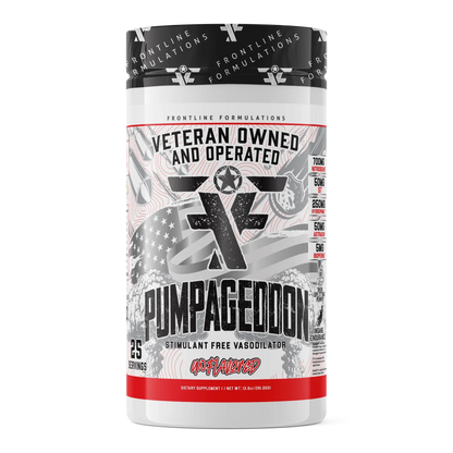 FrontLine Formulations: Pumpageddon